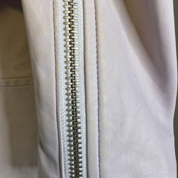 IRO -ashville leather jacket - Picture 7 of 10